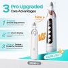 image:imageCOSLUS C60 Professional Pedicure Manicure Kit Cordless Electric Nail File with 10 Speed amp LCD Display Thick Toe Nail Grinder for Hand Feet Remove Cuticles Callus for Men Women Seniors Home SalonRose Gold