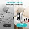 image:imageCOSLUS E51 Electric Nail Drill Professional Rechargeable Nail File with Stand for All Manicure Shaping amp Gel Removal EntryLevel Easy 40000RPM EFile for Nail Art Practice Home DIY and Salon PinkWhite