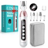 image:imageCOSLUS C60 Professional Pedicure Manicure Kit Cordless Electric Nail File with 10 Speed amp LCD Display Thick Toe Nail Grinder for Hand Feet Remove Cuticles Callus for Men Women Seniors Home SalonRose Gold