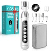 image:imageCOSLUS C60 Professional Pedicure Manicure Kit Cordless Electric Nail File with 10 Speed amp LCD Display Thick Toe Nail Grinder for Hand Feet Remove Cuticles Callus for Men Women Seniors Home SalonSilver